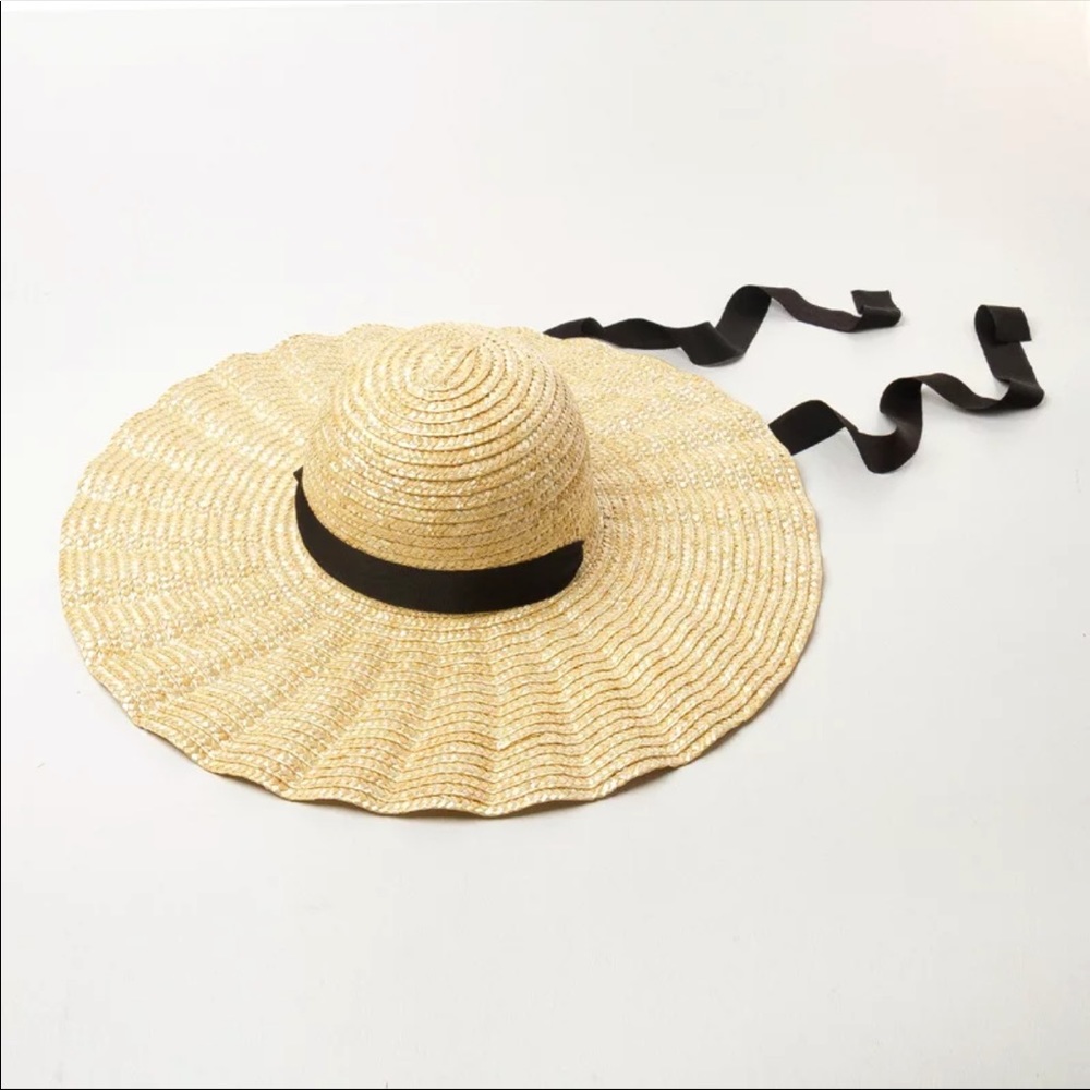 •seashell hat•